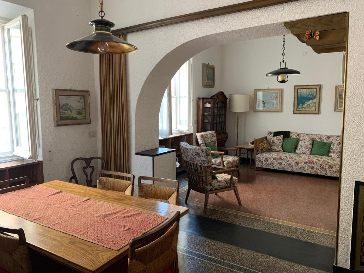 Апартаменты Sestri Levante Central Old Cusine Экстерьер фото